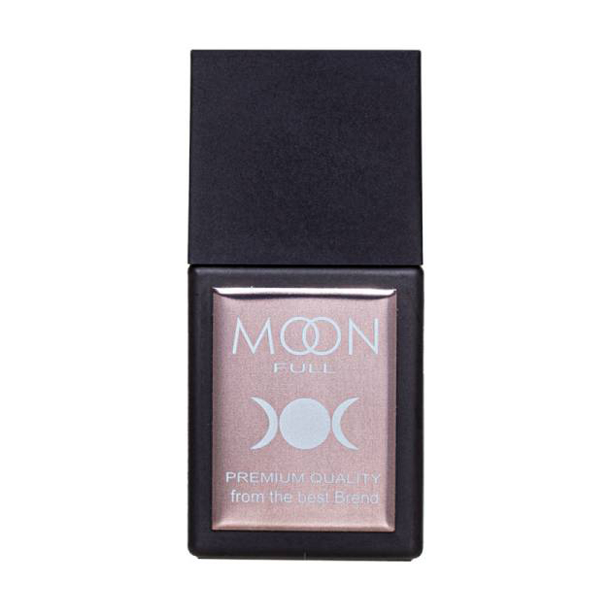 Кольорова база для гель-лаку Moon Full Amazing Color Base 3013 Сірий, 12 мл